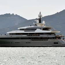 The first sanlorenzo 62 steel has been launched at the italian shipyard in la spezia. Sanlorenzo Launches Flagship 64steel Attila Yachts International