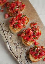 Recipe Bruschetta With Garlic Mozzarella Toast This Heart Of Mine Bruchetta Recipe Brushetta Recipe Recipes