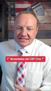 📲 ¿Sabías que la idea principal del CBP One es permitirte entrar al país  para abrir un proceso de defensa contra la deportación? #inmigracion #usa  #abogado #noticias #deportacion #trump #cbpone