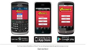 Download The Rutter S Mobileapp Today Mobile App Blackberry Phone Blackberry
