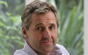 ITV's Mark Austin attacks 'pretty' news presenters