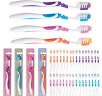 Amazon.com : SmartSmile 72 Pcs Bulk Adult Toothbrushes ...