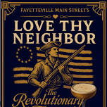 LOVE THY NEIGHBOR Merchant Mixer