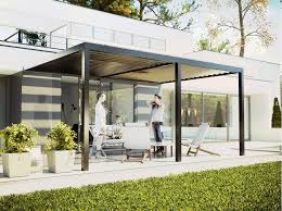Nous pouvons répondre à votre demande de pergola bioclimatique en faisant du sur mesure au. Pergola Bioclimatique Adossee Polaris
