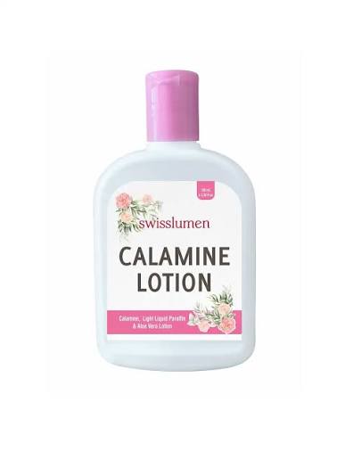 Buy SWISSLUMEN Calamine Lotion With Aloe Vera - 100 ml - Day Cream for Unisex 34143551 | Myntra