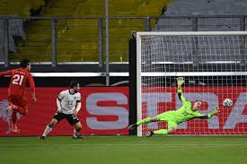 Горан пандев, pronounced ˈɡɔran ˈpandɛf (listen); Blamage Fur Die Deutsche Nationalmannschaft Gegen Nordmazedonien Grosse Low Zweifel Fur Em Countdown Ostbelgien Direkt