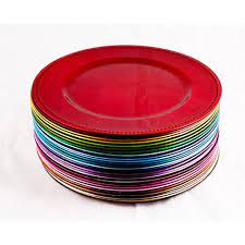 Pin By Jenni Bates On Vanessa S Wedding Charger Plates Wedding Supplies Wholesale Wedding Supplies