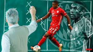 Thomas muller abrió el marcador a los 4 minutos, pero barcelona. The Strengths And Weaknesses Of David Alaba Marca