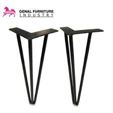 Dining table, coffee table, tv cabinet. Furniture Parts Vintage Coffee Table Wholesale Black Hair Pin Table Legs From China Tradewheel Com