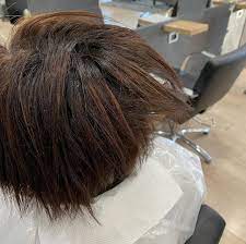 Abbiamo visto che il decapaggio rimuove i pigmenti non naturali dei capelli, schiarendo . Ned Way Il Prima E Dopo Un Decapaggio Capelli Facebook