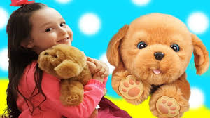 Oykuye Yavru Kopek Aldik Little Live Pets Barbie Doll Wheels On The Bus Yavru Kopek Kopek Oyuncak