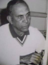 DODD, Reginald Snr. "Goggine"