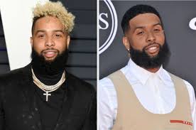 Watch game, team & player highlights, fantasy football videos, nfl event coverage & more Odell Beckham Jr Cut His Iconic Blonde Hair And He S Never Been Sexier