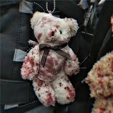 Normcore Studios Soft Grunge Injured Teddy Bear Plush Pendant Oopsy does it!, and continues his plots in the care bears: soft grunge injured teddy bear plush pendant