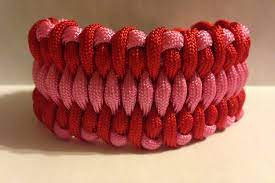 Custom Wide Dragon S Tongue Paracord Bracelet Etsy Paracord Paracord Bracelets Etsy
