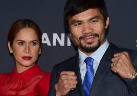 Long gone is the old manny pacquiao; Jinkee Pacquiao Manny S Wife 5 Fast Facts You Need To Know Heavy Com