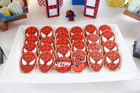 Maybe you would like to learn more about one of these? Kara S Party Ideas Amazing Spiderman Themed Birthday Party