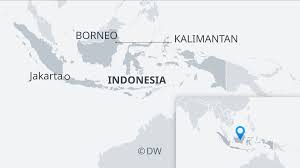 In august 2019, indonesian president joko widodo officially proposed to relocate the capital from jakarta to east kalimantan. Indonesia Ponders Plan To Move Capital From Jakarta News Dw 16 08 2019