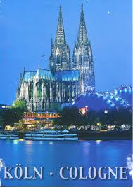 Het is met afstand het mooiste gebouw van de stad, maar sowieso een van de mooiste die ik ooit gezien heb. Cologne Germany Germany Cologne Cathedral Germany Cologne Germany Cologne