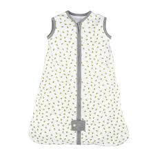 Beekeeper Honey Bee Organic Baby Wearable Blanket