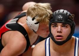 PIAA Class 2A team wrestling consolation semifinals: Notre Dame vs. Saucon  Valley