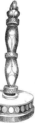 Note that it's shuri, wakanda's brightest mind and a trained warrior, who wears this symbol, not t'challa. West Africa Chapter Nine The Power Of Ritual In Prehistory
