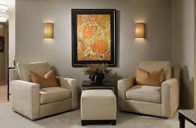 Transitional Condo Retreat Modern Living Room Chicago By Interiors By Mary Susan Sconces Living Room Wall Sconces Living Room Wall Decor Living Room