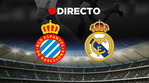 С кем шахтер готовится к следующему матчу? Espanyol Real Madrid Resultado Del Partido De Futbol De Hoy De Laliga Santander En Directo