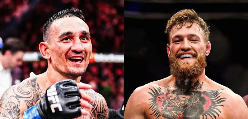 Conor McGregor volverá a la UFC y enfrentará a Max Holloway en el UFC 329 - Forever Futbol