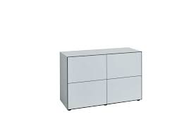 If you want to add a touch of originality to your home, you will do so with sideboard (120 x 40 x 64 cm) fir mdf. Gartenschrank S Flex Hpl Weiss 80 Cm Hoch Village Garden