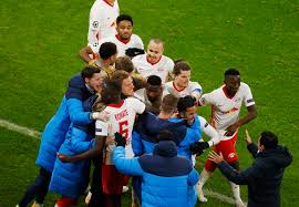 Leg pertama babak 16 besar liga champions 2020/21 ini akan. 12 Klub Lolos Ke 16 Besar Liga Champions 2020 2021 Tak Ada Man United Okezone Bola