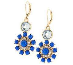 Susan Graver Jewelry On Qvc Jewelry Drop Earrings Pendant