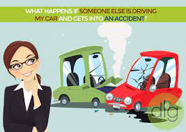 If the unlicensed driver is liable for the accident and they have car insurance, you may be able to file a claim with their insurance company. What Happens If Someone Else Is Driving My Car And Gets Into An Accident