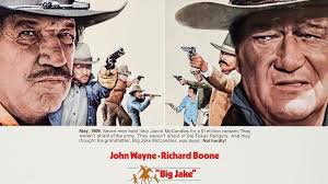 Rancher, big jake gets home to find his grandson has been kidnapped by a brutal gang. Big Jake Chris Mitchum S John Wayne Memories A Word On Westerns Youtube