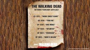 Mar 15, 2020 · how many episodes are in season 10 of the walking dead? The Walking Dead Season 10 Bonus Episodes Get Release Date Titles Skybound Entertainment