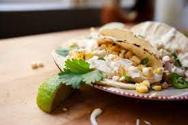 Use any white fish you like, then top with a store cupboard salsa and spicy mayo. Food For Thought With Claire Thomas