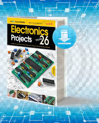 I already know the basics (and a bit more), so please no suggestions for the basics. Download Electronics Projects Vol 26 Pdf