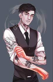Want to discover art related to midas_fortnite? Rose Gold Midas By Soapallo Anime Character Design Character Portraits Concept Art Characters