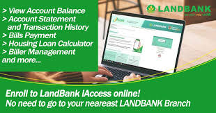 Iaccess user id unlocking · 1. Steps To Enroll In Landbank Iaccess Via Online Teachers Click