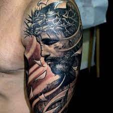 Plan the tattoos you want. 101 Best Shoulder Tattoos For Men Cool Design Ideas 2021 Guide