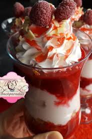 Himbeertraum Dessert Leckerer Nachtisch P S Backparadies Backparadies Dessertleckerer Himbeertraum Nach Desserts Raspberry Desserts Delicious Desserts