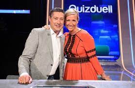 Check spelling or type a new query. Das Erste Andrea Kiewel Und Joachim Llambi Beim Quizduell Olymp Am Freitag 24 Presseportal