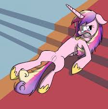 Post 837490: Friendship_is_Magic My_Little_Pony Princess_Cadence Sharpy