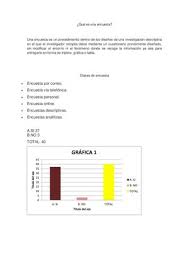 Efectos reactivos en las respuestas. Calameo Que Es Una Encuesta