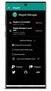Una de las principales ventajas del método systemless es que podemos revertir el root en cualquier momento y de forma automática, por lo que podremos esquivar . Magisk Root Universal Systemless Interface V22 1 Final Apkmagic