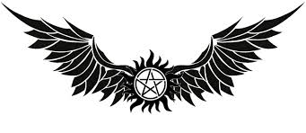 Please leave a note when completing your payment, indicating any color/theme preferences, if you would like your necklace giftwrapped. Pentagram With Wings Okkultnye Simvoly Sverhestestvennoe Idei Dlya Tatuirovok