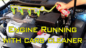 It shouldnt take more than 2 hours with beer breaks. Fuel Injection Cleaning Toyota Camry 2017 How To Clean Injection Directly Without Disassembling Youtube