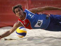 Alix klineman, of the united states, reacts to a play during a women's beach volleyball match against cuba at the 2020 summer olympics, monday, aug. Tokyo Olympics Us Men S Beach Volleyball Athlete Tests Positive For Covid 19 Says Report Tokyo Olympics News Times Of India