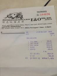 What other cities can i fly from sibu to malaysia? Prices Picture Of E O Fish Head Curry House Kuala Lumpur Tripadvisor