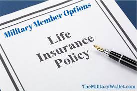 We did not find results for: Life Insurance Options For Military Members The Military Wallet